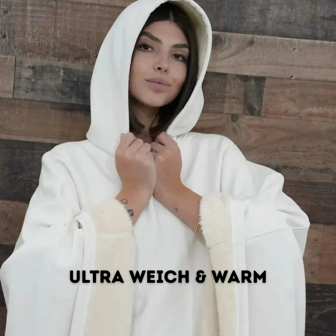 Velvessa™ | Warmer und kuschliger Oversize Overall