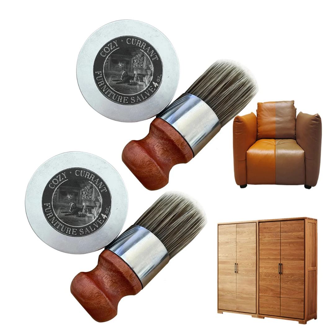 Glanzmeister™ Leder- & Möbelpflege