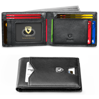Sentora™ | RFID Blocking Wallet
