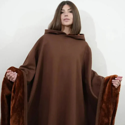 Velvessa™ | Warmer und kuschliger Oversize Overall