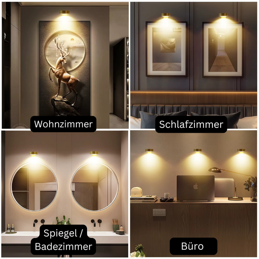Luxora |  LED Lampe