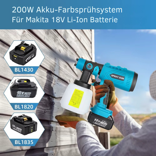 Spray Master 800