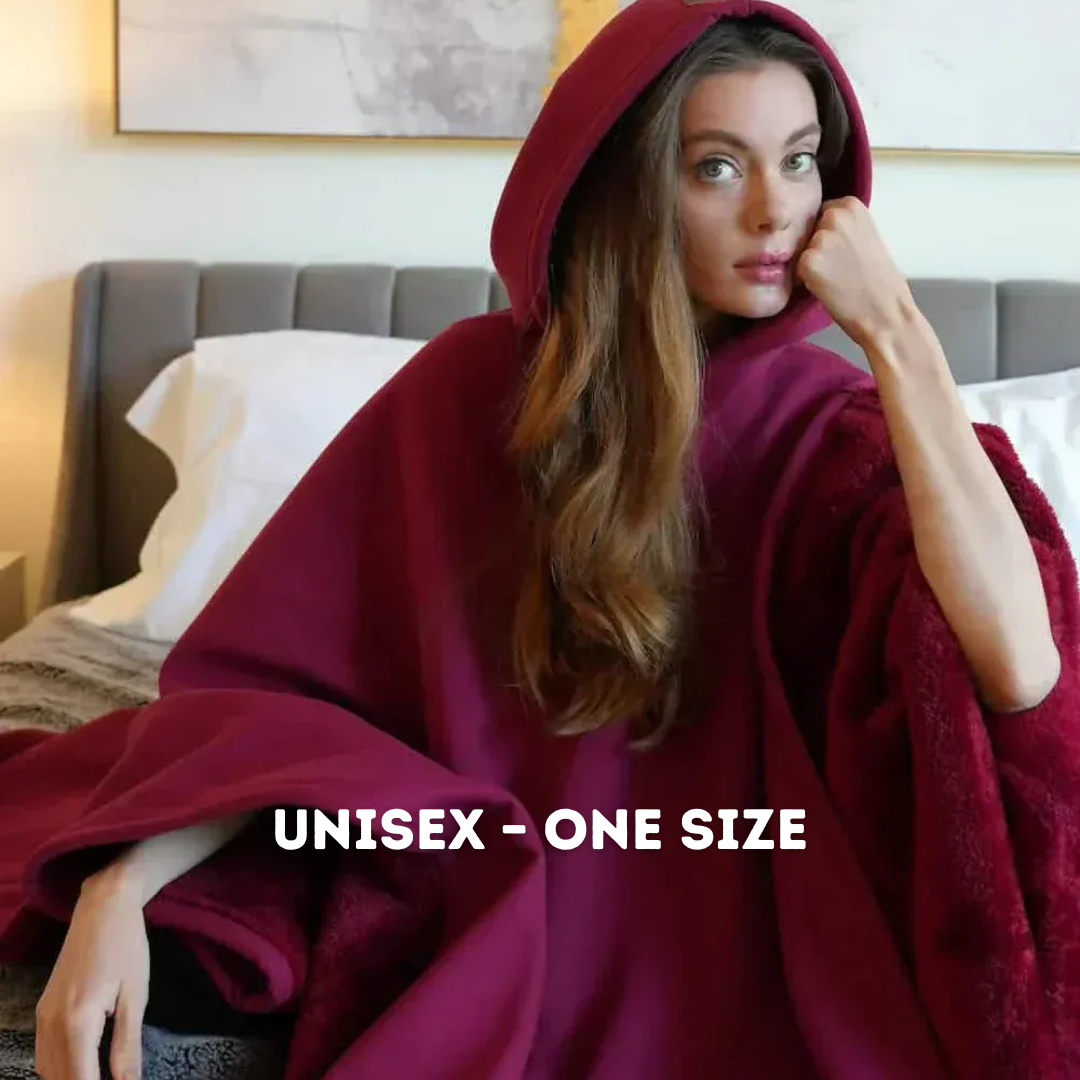 Velvessa™ | Warmer und kuschliger Oversize Overall