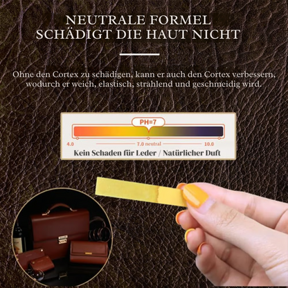 Glanzmeister™ Leder- & Möbelpflege