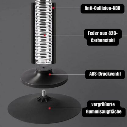 StressPunch™ | Für Gamer, Fighter & alle mit Feuer im Kopf