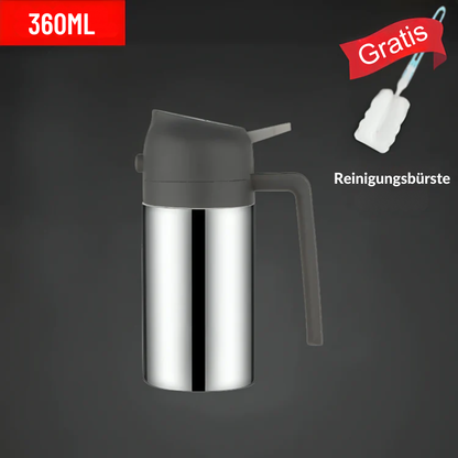 PureSpray™ | Nachfüllbarer Ölsprüher für Küche, Grill & Backofen