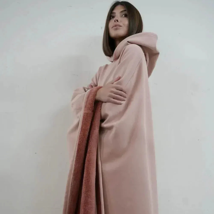 Velvessa™ | Warmer und kuschliger Oversize Overall