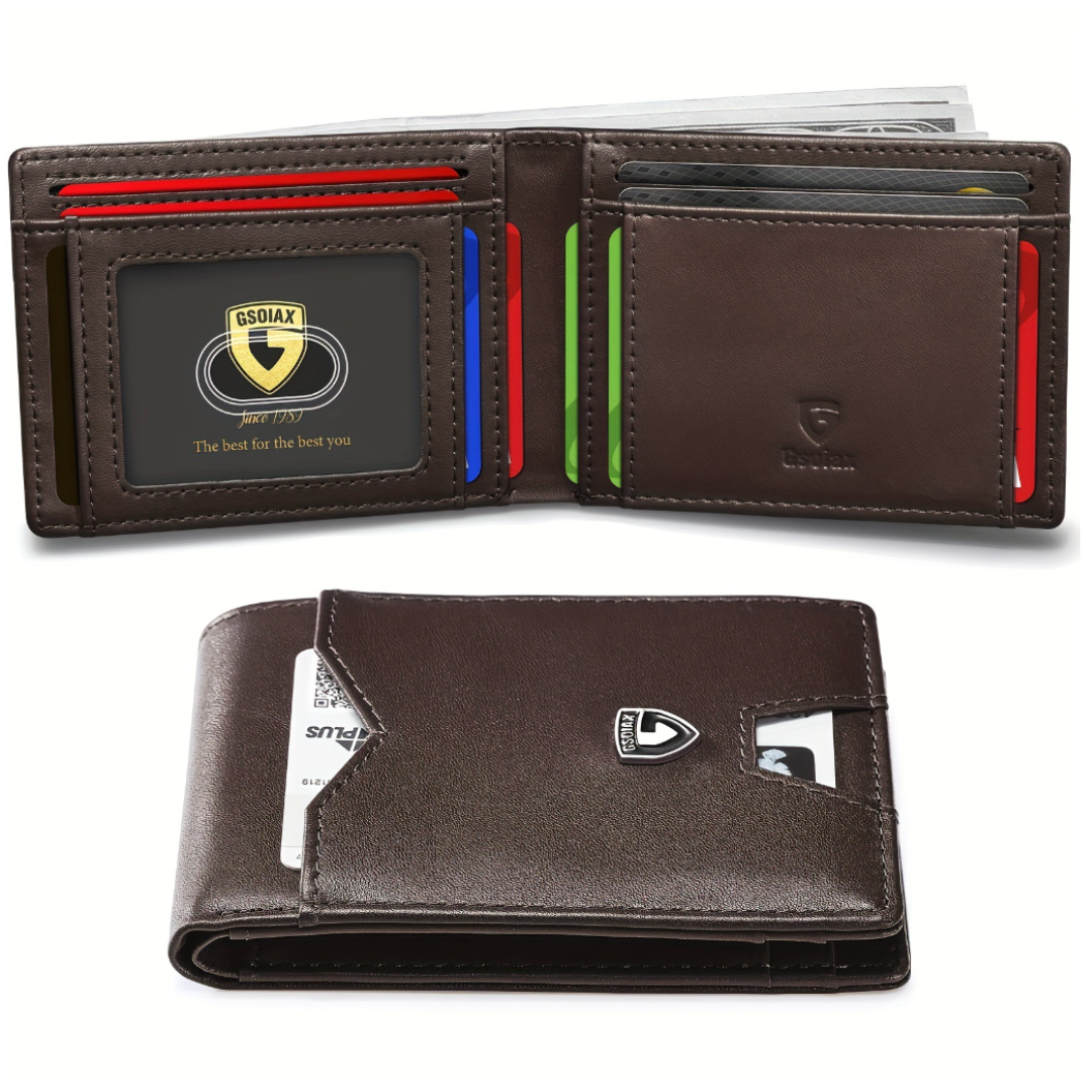 Sentora™ | RFID Blocking Wallet