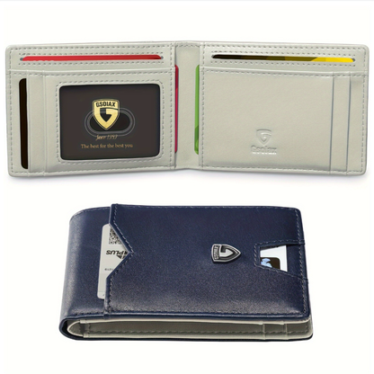 Sentora™ | RFID Blocking Wallet