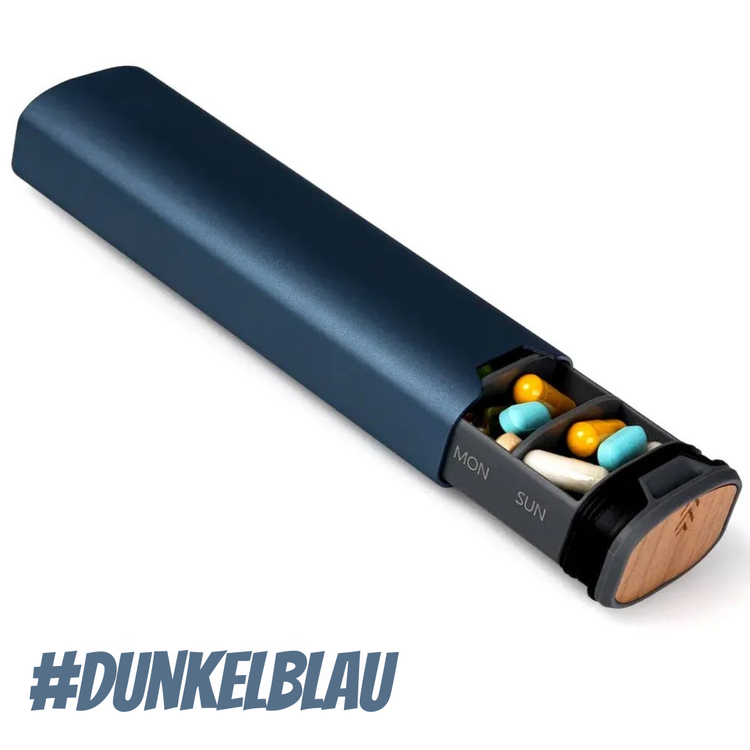 Dosina™ | Portable 7 Day Pillcase