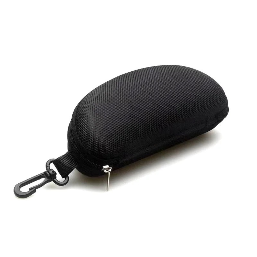 Brillenetui inkl. Putztuch