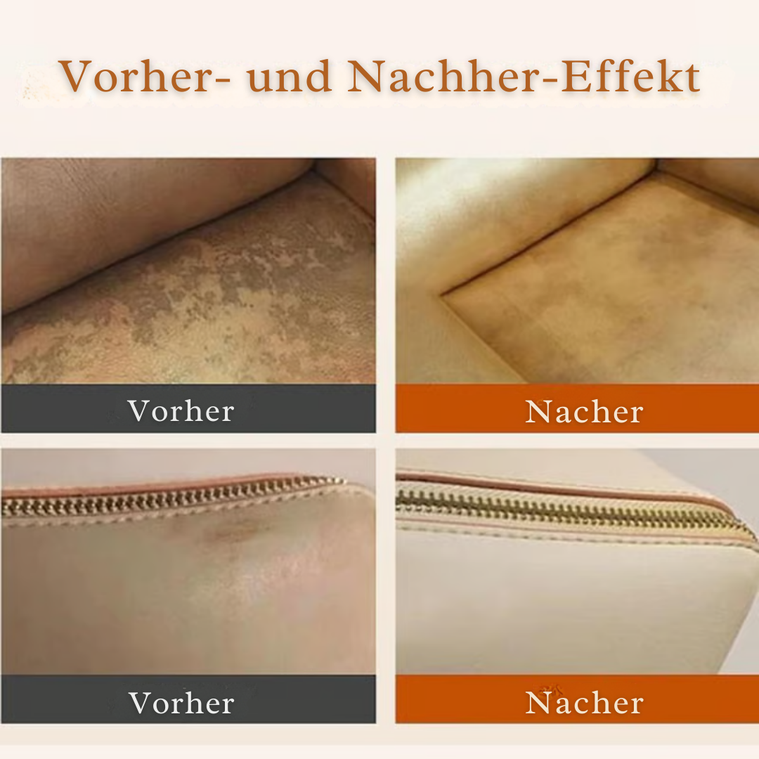 Glanzmeister™ Leder- & Möbelpflege