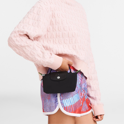 Certo Classico Mini | Stilvolle Mini Schultertasche für Damen