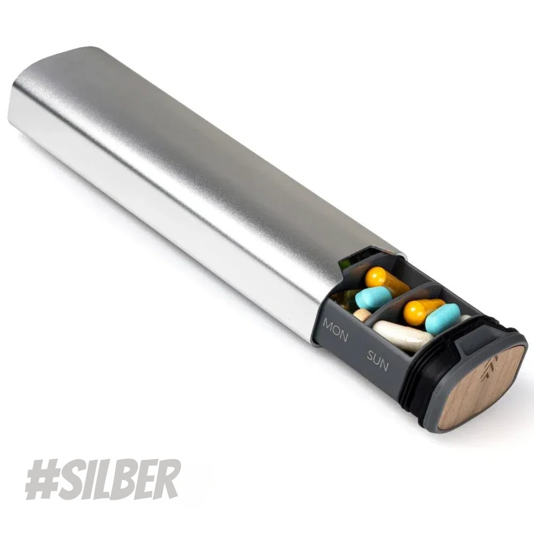 Dosina™ | Portable 7 Day Pillcase