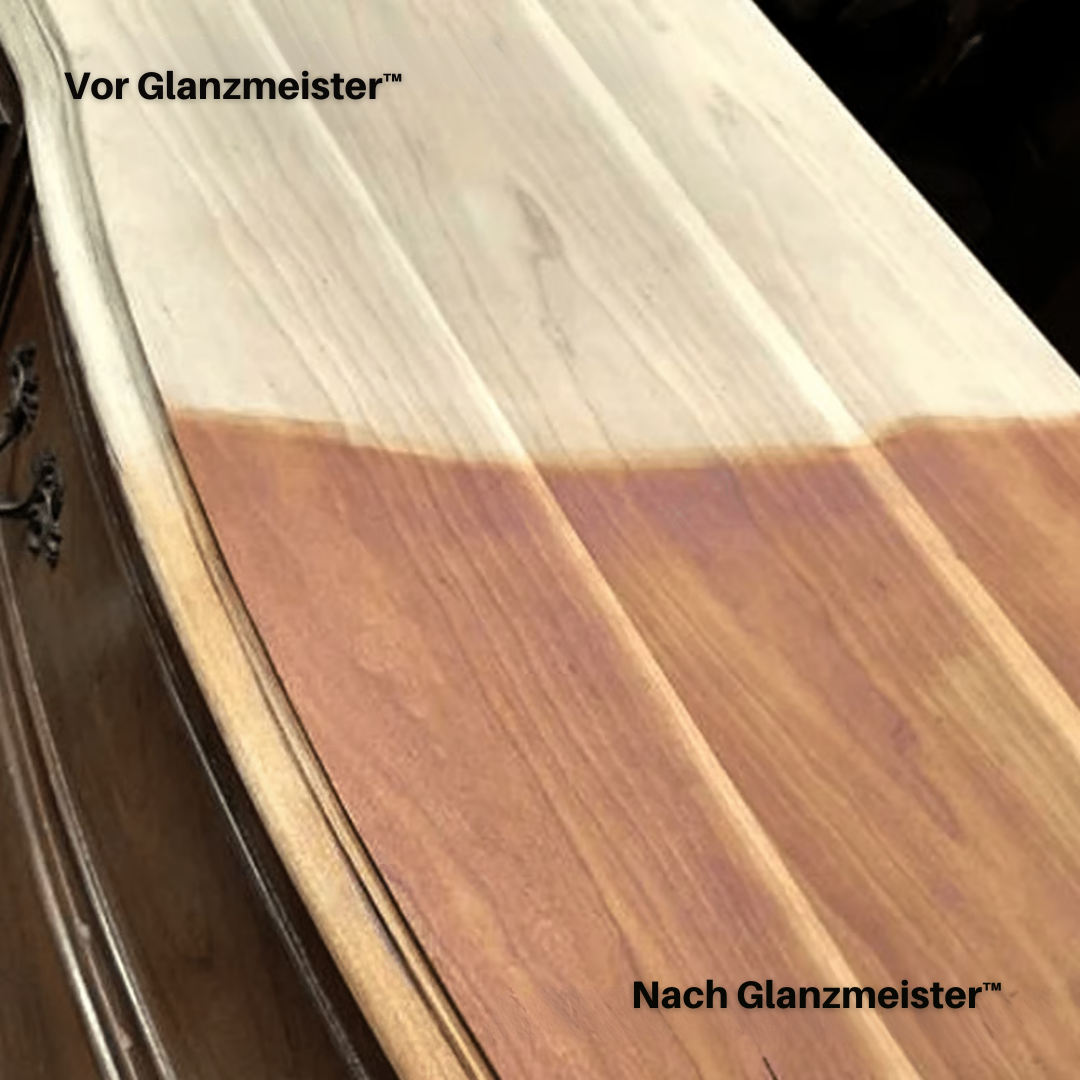 Glanzmeister™ Leder- & Möbelpflege