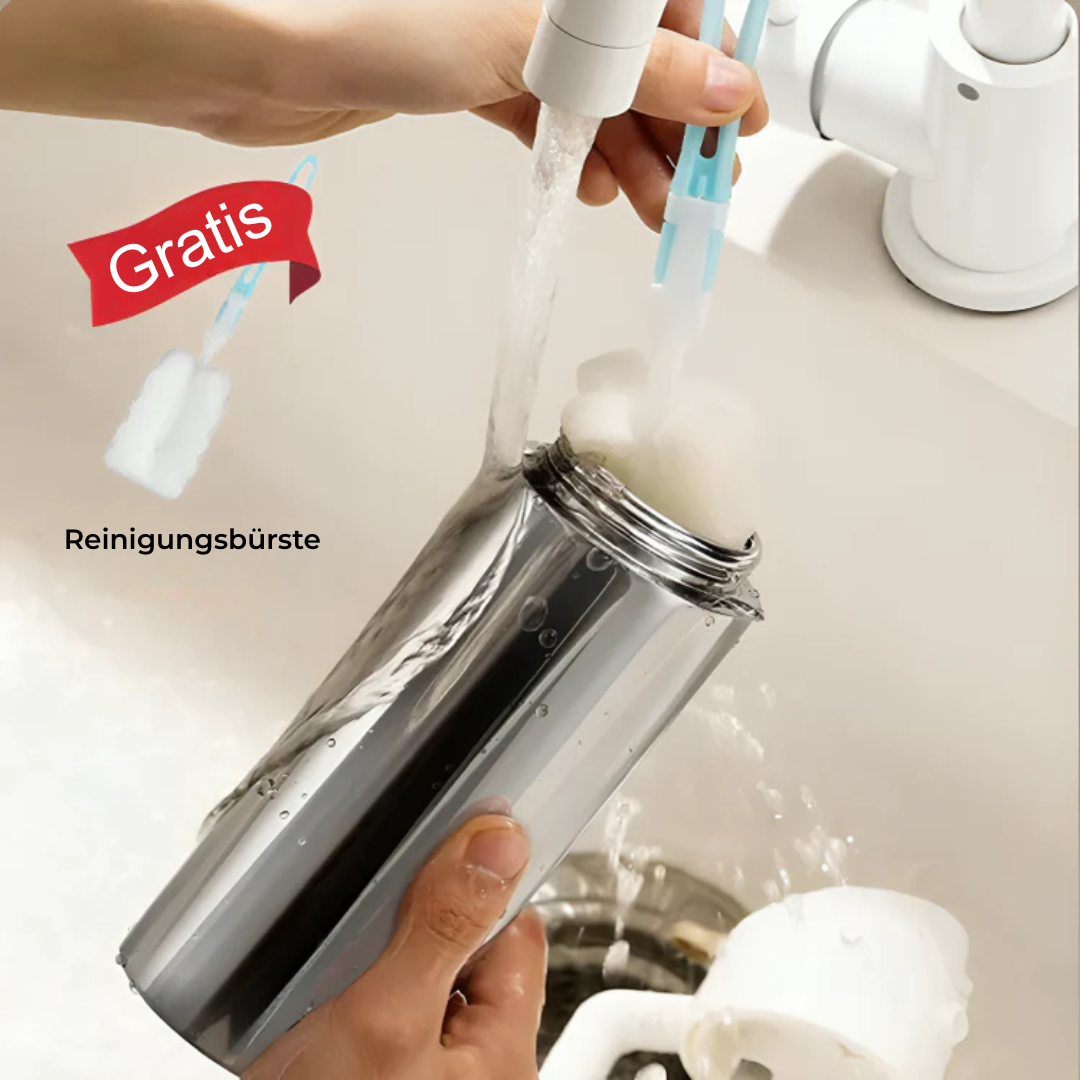PureSpray™ | Nachfüllbarer Ölsprüher für Küche, Grill & Backofen