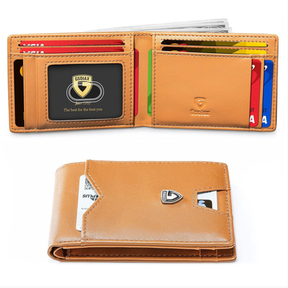 Sentora™ | RFID Blocking Wallet