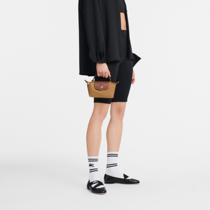 Certo Classico Mini | Stilvolle Mini Schultertasche für Damen