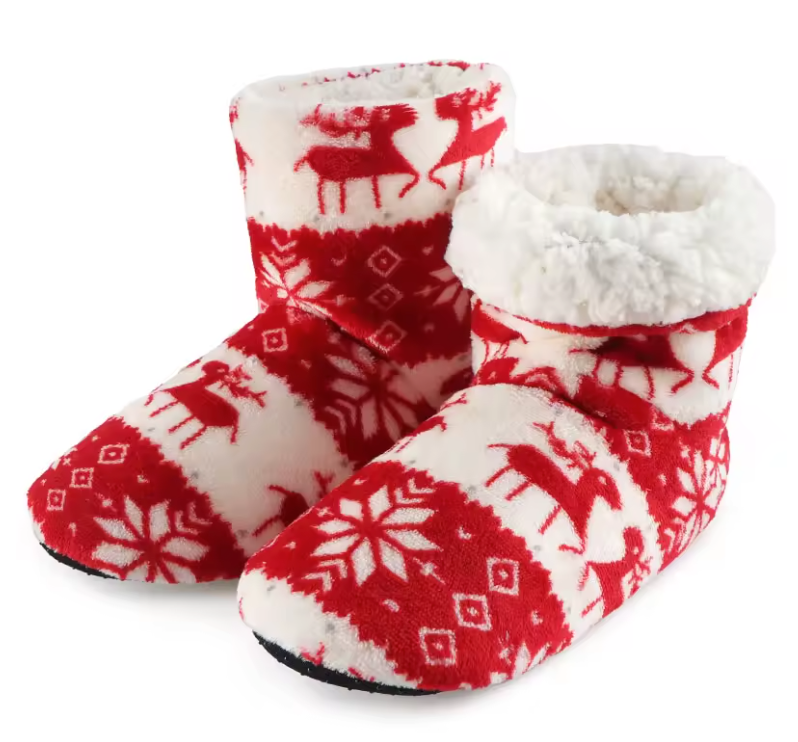 Winter Hausschuhe