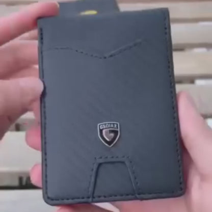 Sentora™ | RFID Blocking Wallet